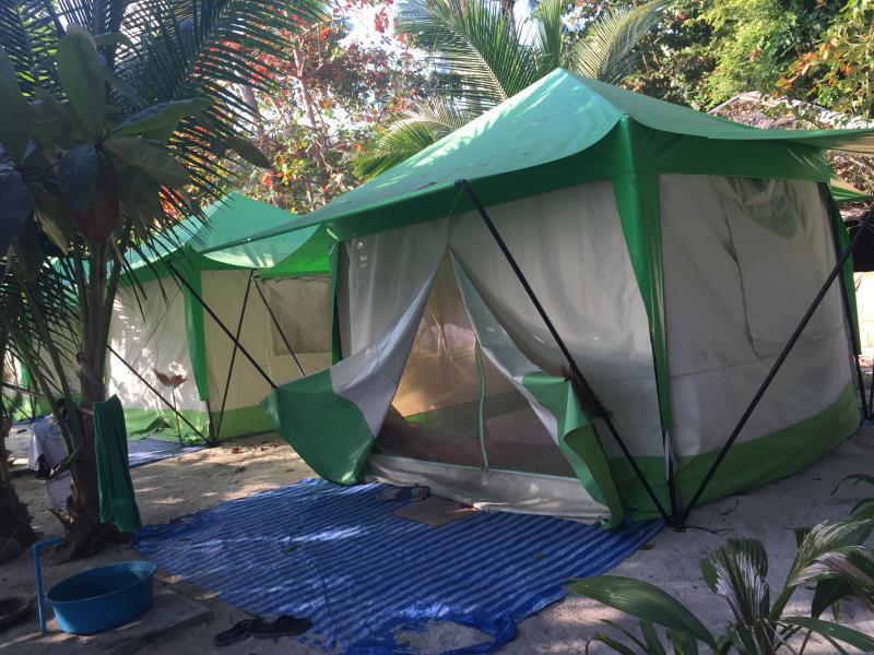 Koh Ngai Camping Hotel Exterior photo